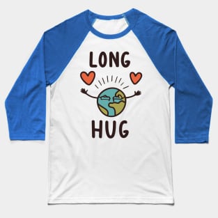 Long Distance Relationship Baseball T-Shirt